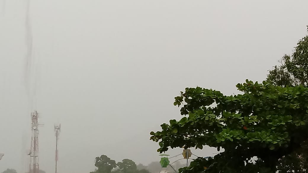 Previsão de chuvas: Maricá se encontra em estágio de Atenção