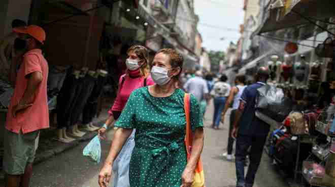 Rio de Janeiro registrou perda média de faturamento acima de 50% no ano passado