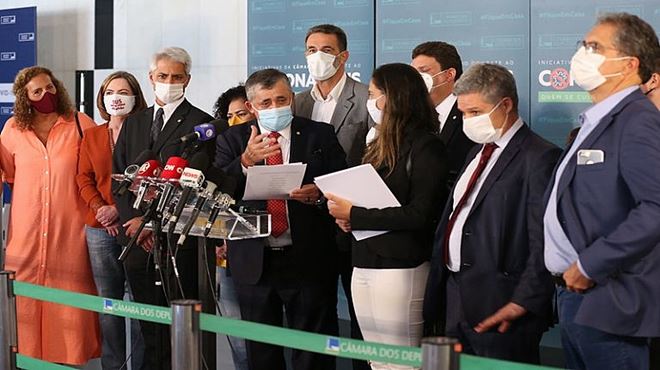 novo pedido de impeachment