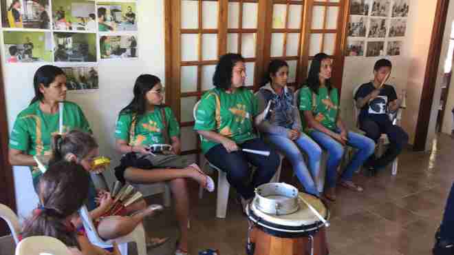 Quatro oficinas gratuitas destinadas a jovens, adultos e crianças de Maricá