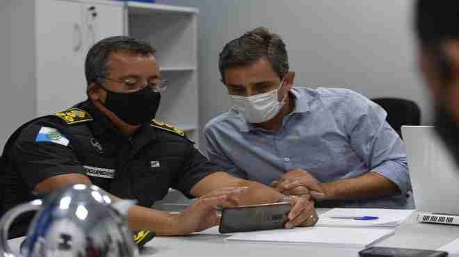 Itaipuaçu terá reforço de segurança pública com projeto piloto