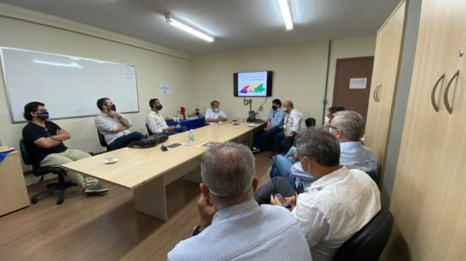 sistema regional de produção de Maricá