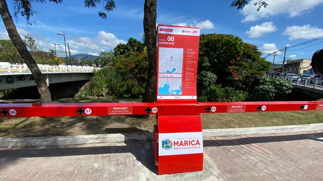 EPT inicia operação das vermelhinhas