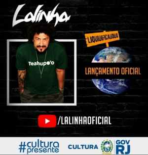 Liquidificadoido Álbum Liquidificando Lalinha