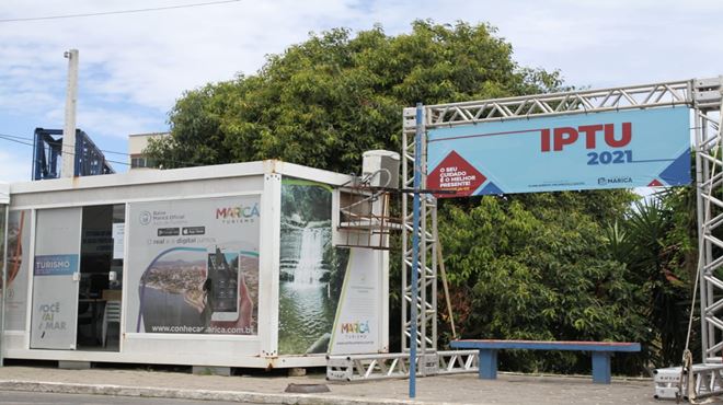 posto de atendimento