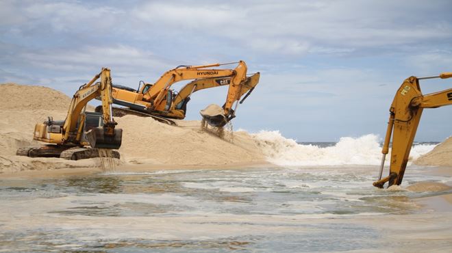 Maricá reabre o canal da Barra
