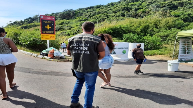 Projeto Ecoatitude 2021 chega ao Espraiado