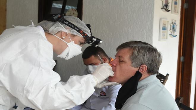 Serviço de Atenção Domiciliar