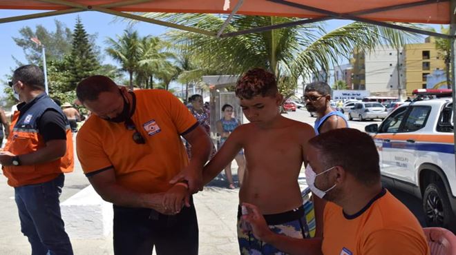 Maricá divulga balanço da Força-Tarefa durante o feriado de carnaval