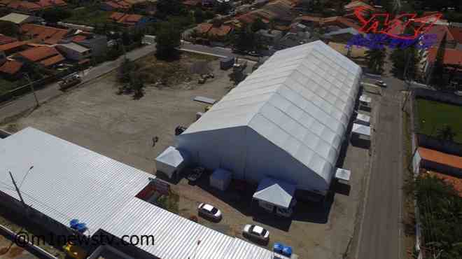 Maricá amplia postos de vacinação contra a Covid-19