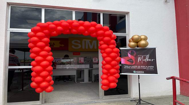 Homenagem do SIM de Itaipuaçu às mulheres