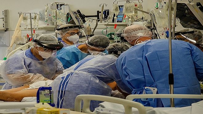 3.650 novas vítimas da covid-19