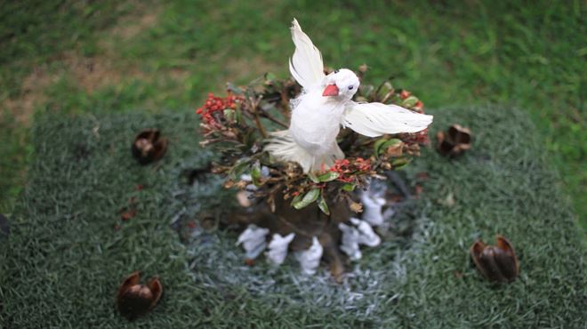 Monumento em homenagem