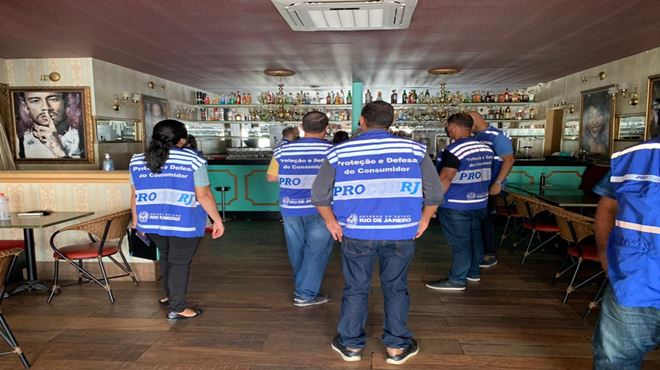 Procon-RJ instaura atos sancionatórios contra estabelecimentos e empresas de festas