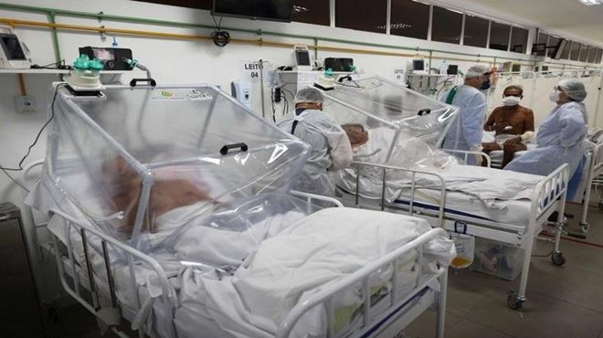 Com UTIs lotadas, Manaus reabre academias e serviços não essenciais