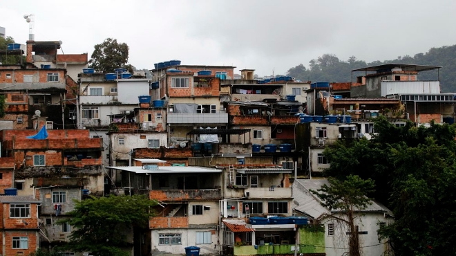 Quase 70% dos moradores de favelas não têm dinheiro para comida