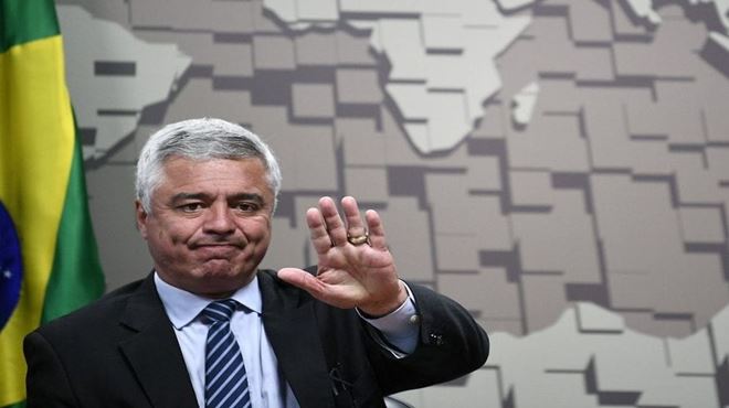 Senador Major Olímpio tem morte cerebral após Covid-19