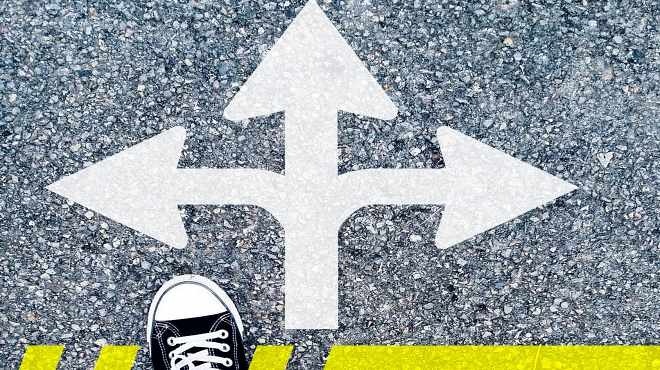 A carreira e a incerteza de sua escolha