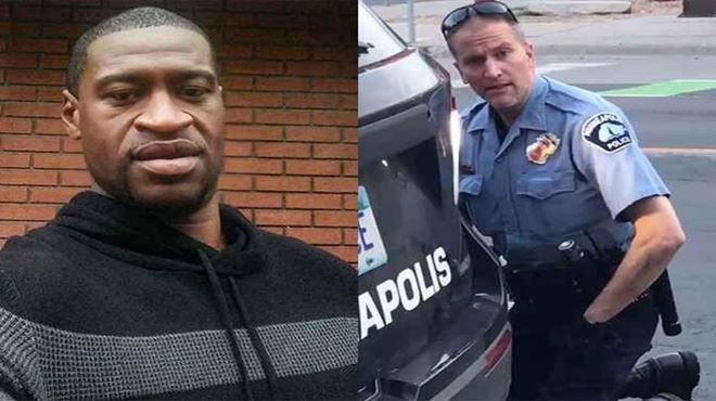 Ex-policial Derek Chauvin