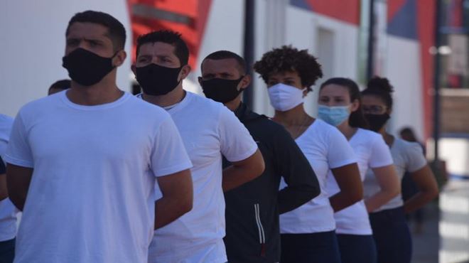 Curso de especialização traz novos conhecimentos à Guarda Municipal