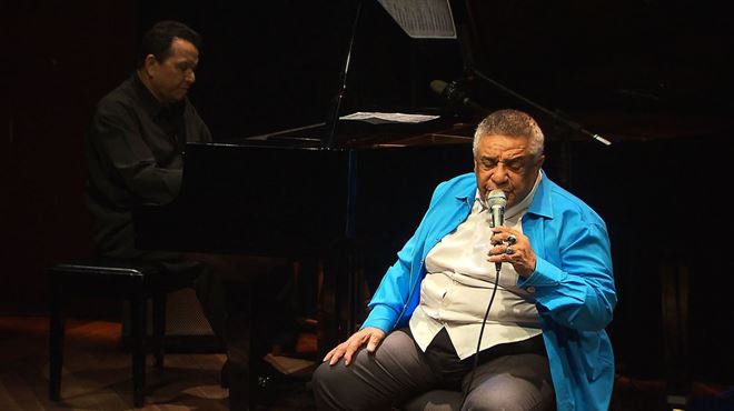 Agnaldo Timóteo covid