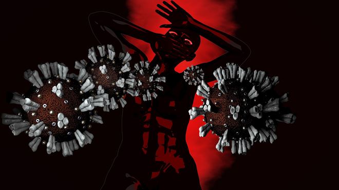 13 milhões de casos de covid-19