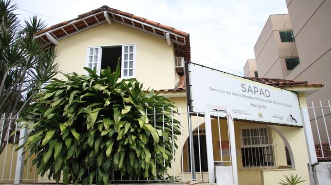 Maricá tem equipamento de média complexidade para pessoas que vivem nas ruas