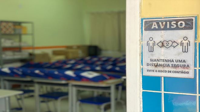 escola Jacintho Luiz