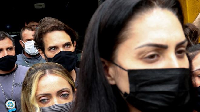 Justiça determina que Monique Medeiros fique em cela individual