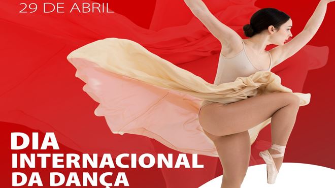 live no Dia da Dança