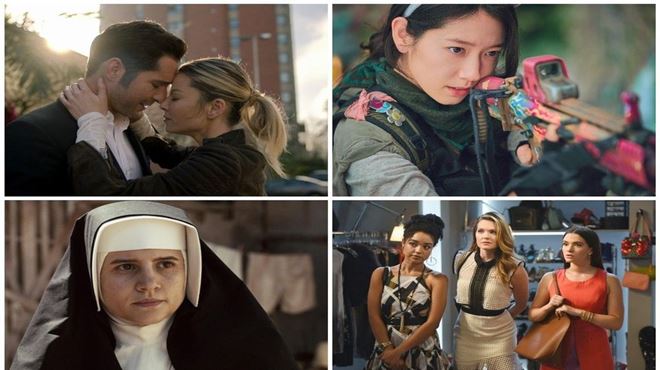 Netflix: confira os lançamentos de maio