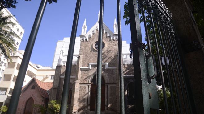 celebrações religiosas presenciais