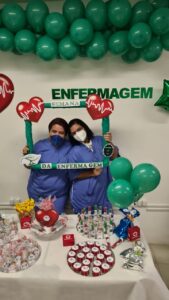 Dia Internacional da Enfermagem