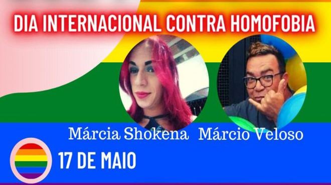Dia Internacional de Combate à Homofobia