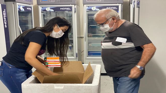 Maricá divulga calendário de vacinação