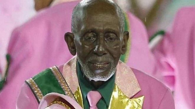 “Herança deixada por Nelson Sargento para a cultura não tem preço”, avalia escritor