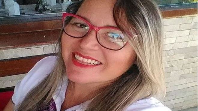 Professora Djaci Calado