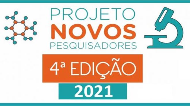 Prêmio Novos Pesquisadores de 2021