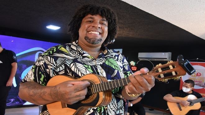 Shows e dança marcam os 207 anos de Maricá