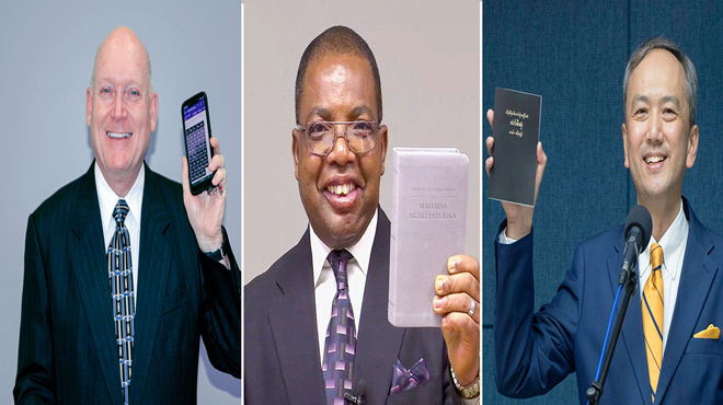 Testemunhas de Jeová planejam lançar Bíblias em 36 idiomas em 2021