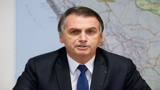 49% apoiam impeachment de Bolsonaro