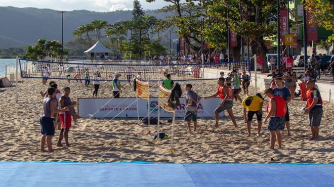 Maricá abre 4 mil vagas para projetos esportivos