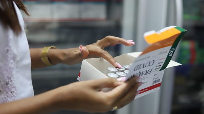 Novo calendário de vacinação para os grupos prioritários