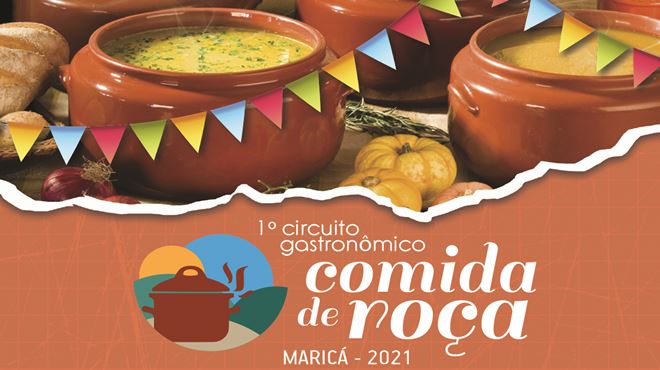 Começa o Circuito Gastronômico de Comida de Roça em Maricá