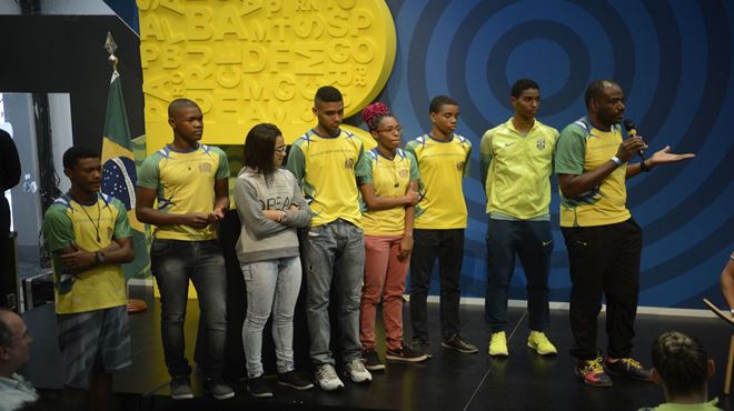 O que é o Bolsa Atleta?