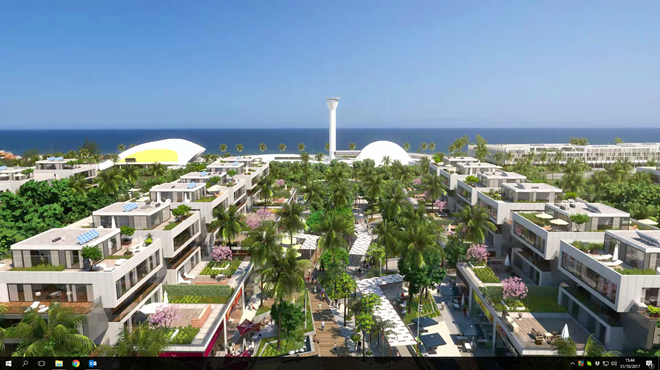 MARAEY conquista o 2021 Leadership Award para América Latina do U.S. Green Building Council