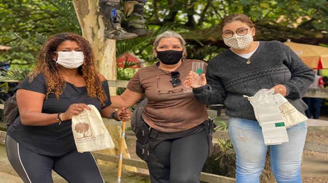 Circuito Ecológico Caminhos de Maricá