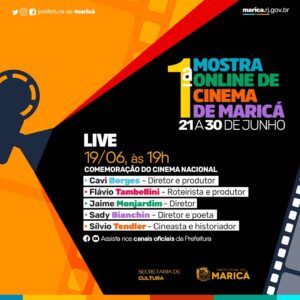 I Mostra Online de Cinema de Maricá