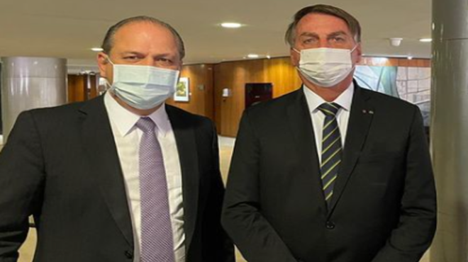 Bolsonaro citou Ricardo Barros como envolvido no escândalo da Covaxin, diz Miranda