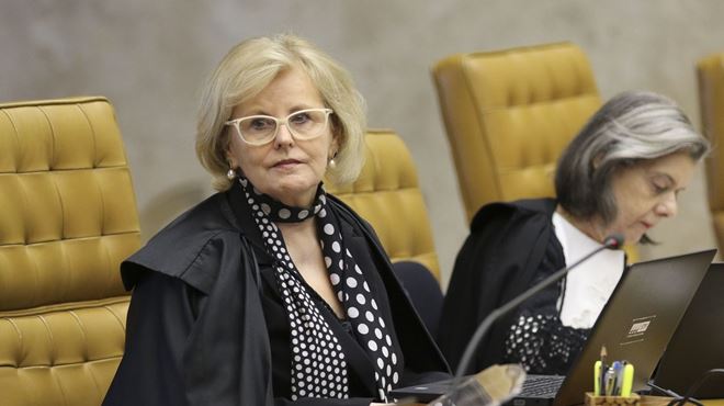 Rosa Weber mantém quebras de sigilo determinadas pela CPI da Pandemia